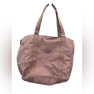 Kipling Tote Bag in Light Brown